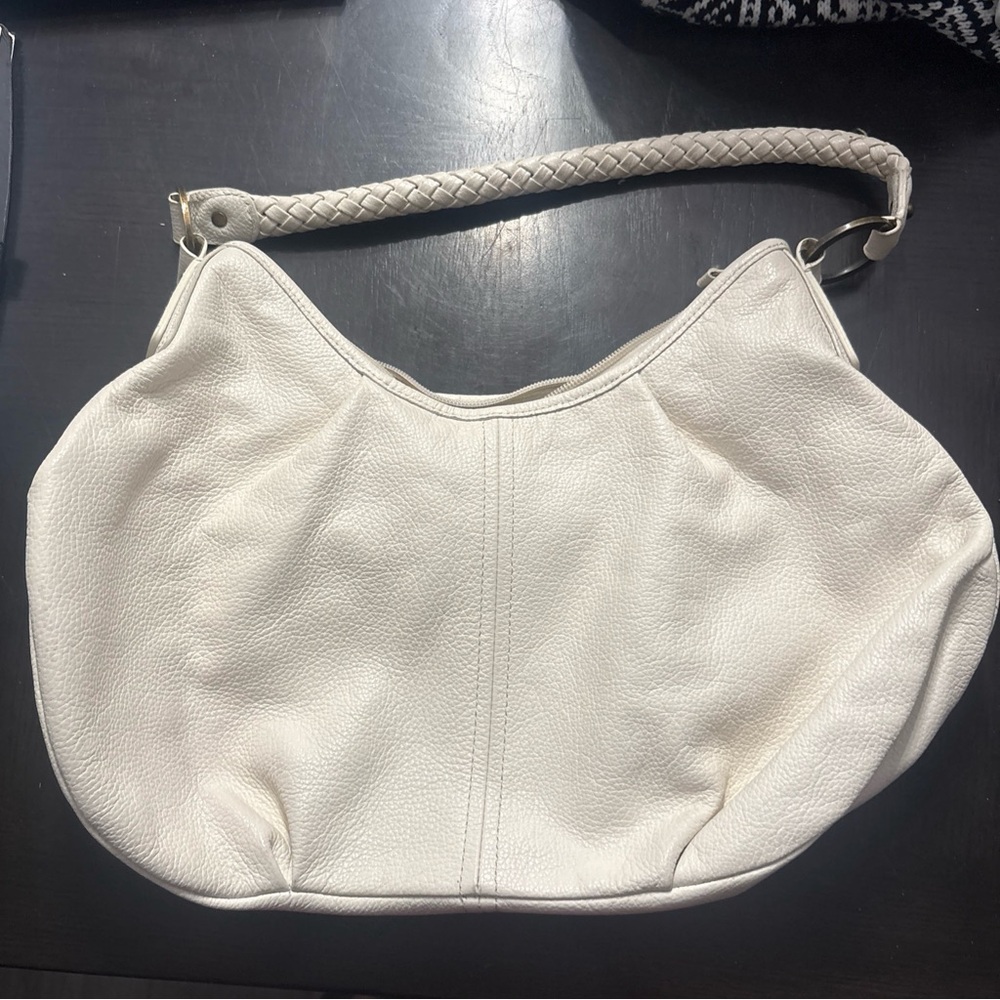 Talbots Bags | Talbots Genuine Leather Shoulder Bag
